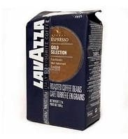 Lavazza Gold Selection, Кофе в зернах, 1 кг