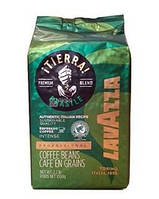 Lavazza Tierra, Кофе в зернах, 1 кг