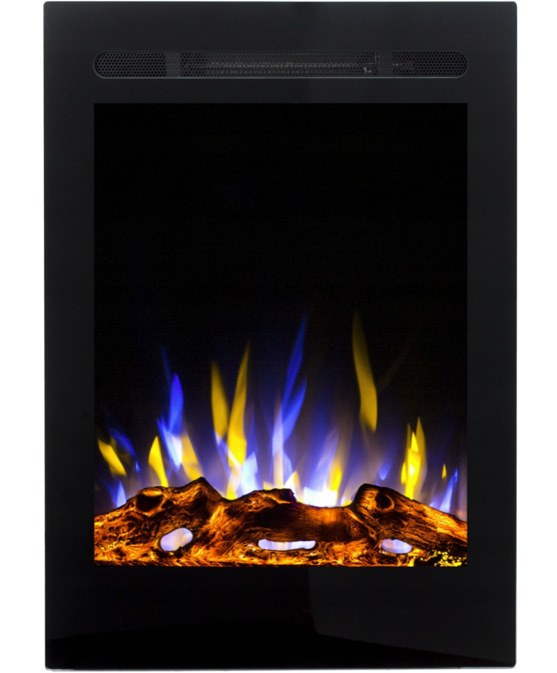 Електричний камін LED AFLAMO MAJESTIC 32 - фото 1 - id-p1904036521