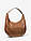 Сумка Michael Kors Lydia Large Pebbled Leather Shoulder Bag Soft Pink (30T1GL0H7L), фото 6