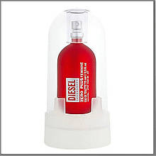 Diesel Zero Plus Feminine туалетна вода 75 ml. (Дизель Зеро Плюс Феминине)