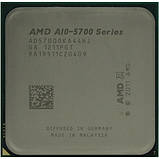 ІГРОВИЙ 4ьох ЯДЕРНИЙ ПОТУЖНИЙ Комплект AMD - ТОПОВИЙ ПРОЦ A10-5700 (4 ЯДРА по 3.4-4.0 GHZ) + Плата ASRock FM2A75M, фото 4
