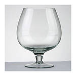 Ваза Бокал 1л кришталь