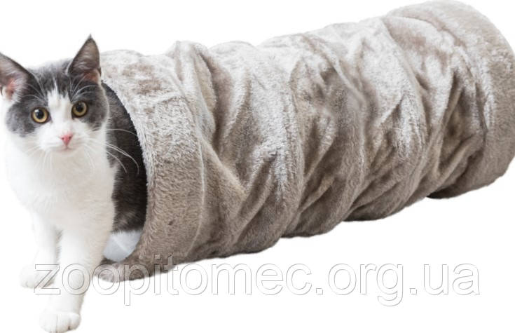 Ігровий тунель для кішок, 22d-60 см, фото 1