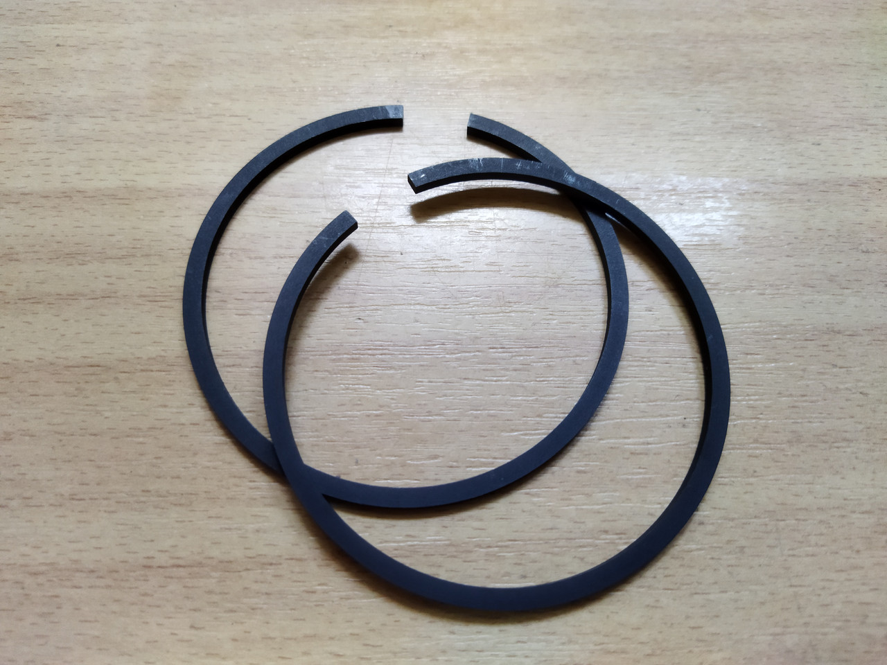 Кільця поршневі 72 ПД-10, 10У, 10У1, 2шт. (СТАПРИ), фото 1