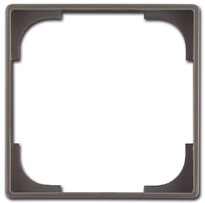 Декоративна накладка Basic 55 чорний шато 2516-95-507