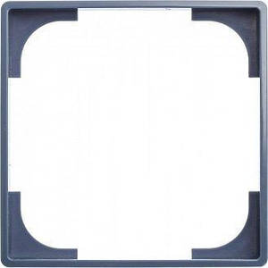 Декоративна накладка Basic 55 синій/аттика 2516-901-507