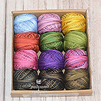 Набір муліне Baskets! Valdani Floss Cotton Collections