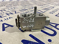 Клапан кондиционера Mercedes W204, C207, W221 A2308300184, A2128300284
