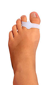 Міжпальцевих перегородки, великий і другий палець на нозі 2-й розмір (пара-2шт.).