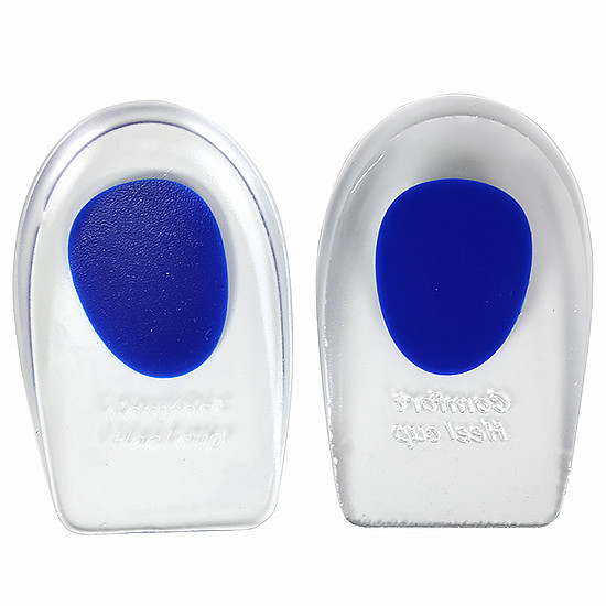 Гелеві підп'ятники із задніми й бічними бортиками (чашеподібні)., фото 1