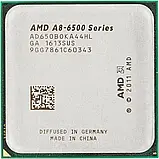 ІГРОВИЙ Комплект на 4 ЯДРА AMD - Плата sFM2 ASUS A55BM-K DDR3 +ПРОЦЕСОР AMD A8-6500K 4 ЯДРА по 3.6-3,9 GHZ, фото 3