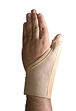 Бандаж на великий палець руки з додатковою фіксацією променево-зап'ясткового суглоба, Miracle код 0045, фото 2
