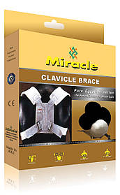 Кільця дельбі, коректор постави, реклінатор ортопедичний Miracle код 0064