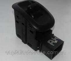 Купить Блок кнопок стеклоподъемника Ланос Т100 зад прав (1 кнопка) GM ...