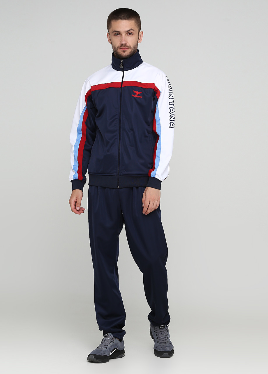 Спортивный Костюм Мужской Montana 27051 — Купить Недорого на Bigl.ua ...