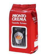 Lavazza, Pronto Crema, 1 кг, Кофе Лавацца, Пронто Крема, средней обжарки, в зернах