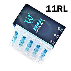 Картриджі AVA DRIPPING cartridge needles 1011rl