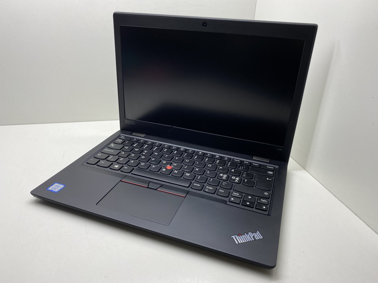 Ноутбук Lenovo ThinkPad L380