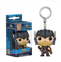 Фигурка брелок Тор Thor Ragnarok Funko Pop 4см №1