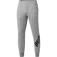 Мужские спортивные штаны PUMA Men's Big Logo Pants ОРИГИНАЛ (размер S, M)