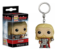 Фигурка брелок Thor Тор Funko Pop 4 см №2