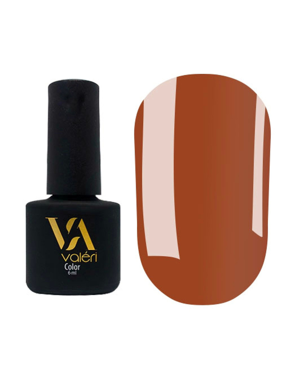 Гель-лак Valeri №093, 6 мл