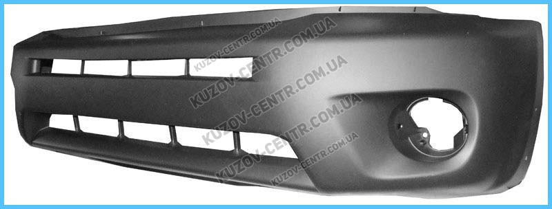 Бампер передний на Toyota RAV 4,Тойота Рав 4 01-06, цена 32725 грн ...