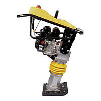 Оренда вібротрамбовки бензинової Кентавр ВТ95 по місту Дніпро Прокат вібротрамбовки для трамбування ґрунту