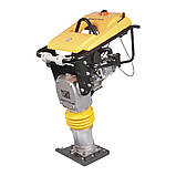 Оренда вібротрамбовки бензинової Кентавр ВТ95 по місту Дніпро Прокат вібротрамбовки для трамбування ґрунту, фото 2