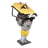 Оренда вібротрамбовки бензинової Кентавр ВТ95 по місту Дніпро Прокат вібротрамбовки для трамбування ґрунту, фото 3