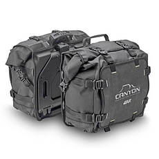 БОКОВІ СУМКИ GIVI GRT720 CANYON - OFF-ROAD 2X25