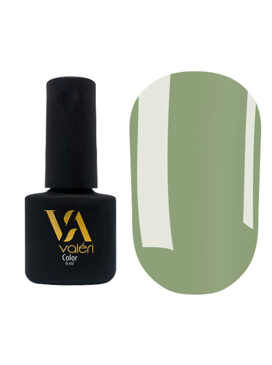 Гель-лак Valeri №095, 6 мл