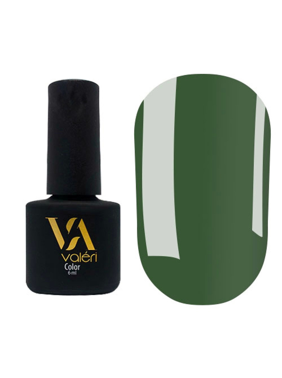 Гель-лак Valeri №096, 6 мл