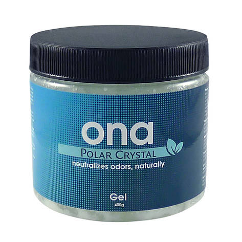 Нейтралізатор запаху Гель ONA Polar Crystal 400 гр, фото 1