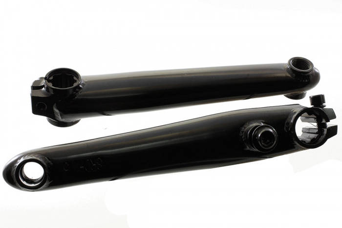 Шатуны BMX Samox под вал 19мм 8 шлицов (ID#1431303418), цена: 1804 ...