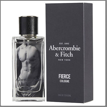 Abercrombie & Fitch Fierce одеколон 100 ml. (Аберкромбі та Фітч Фірс), фото 1