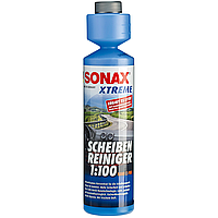 Концентрат омивача скла літній 1: 100 SONAX Xtreme Scheibenreiniger 250мл 201462