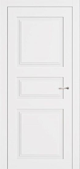 Двері фарбовані, Полотно, серія Minimal (Nice)