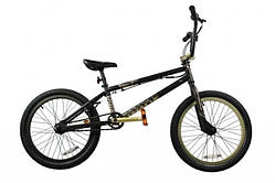 Трюкових велосипедів BMX Comanche Paracoa 9.5", чорний-золотий