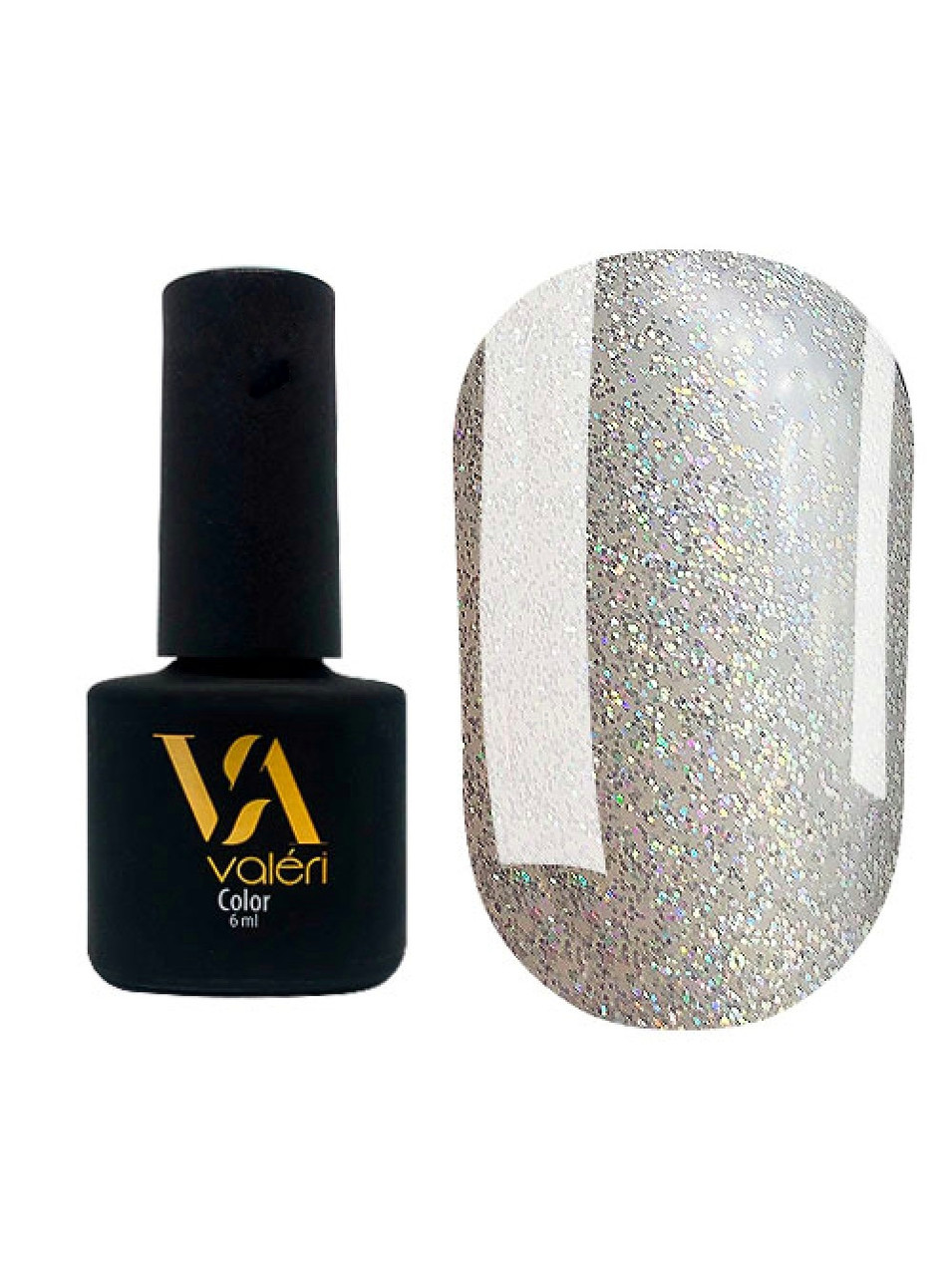 Гель-лак Valeri №104, 6 мл
