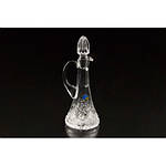 Графин для вина з ручкою 0,15 л кришталь