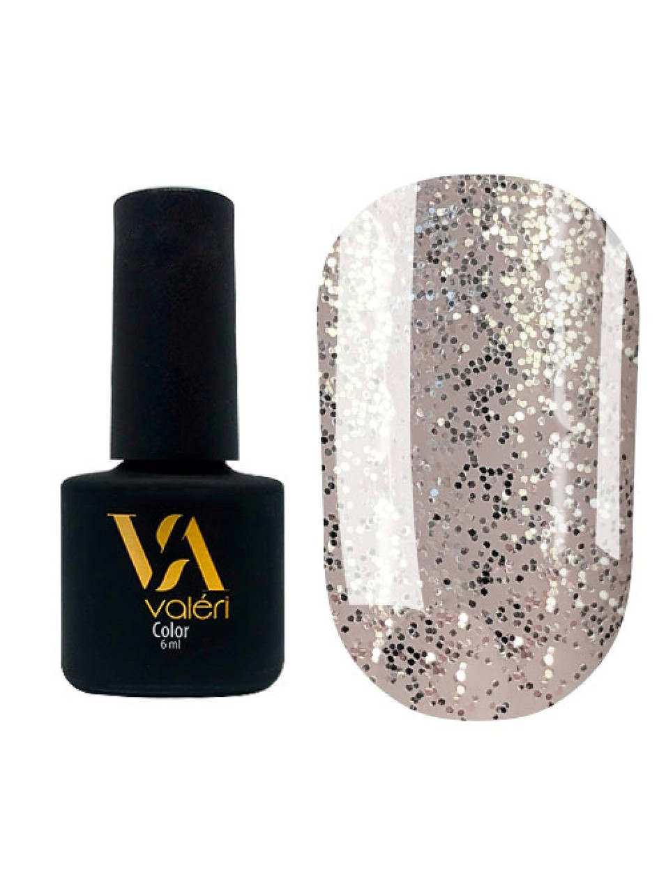 Гель-лак Valeri №106, 6 мл