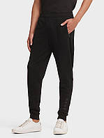 Мужские спортивные штаны DKNY FLEECE JOGGER ОРИГИНАЛ (размер XS) черные