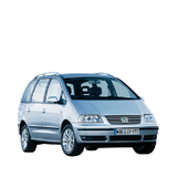 Volkswagen Sharan I 2000