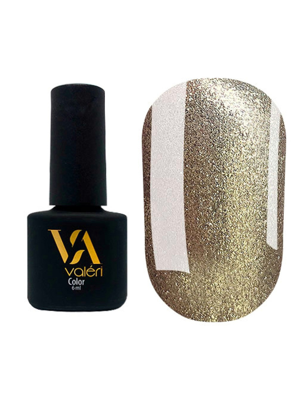 Гель-лак Valeri №107, 6 мл