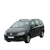 Volkswagen Sharan II 2010