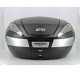 Кофр центральний Givi V56 Tech (56 літрів), фото 2