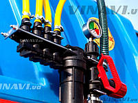 Обприскувач навісний штанговий Polmark 600 л, фото 6