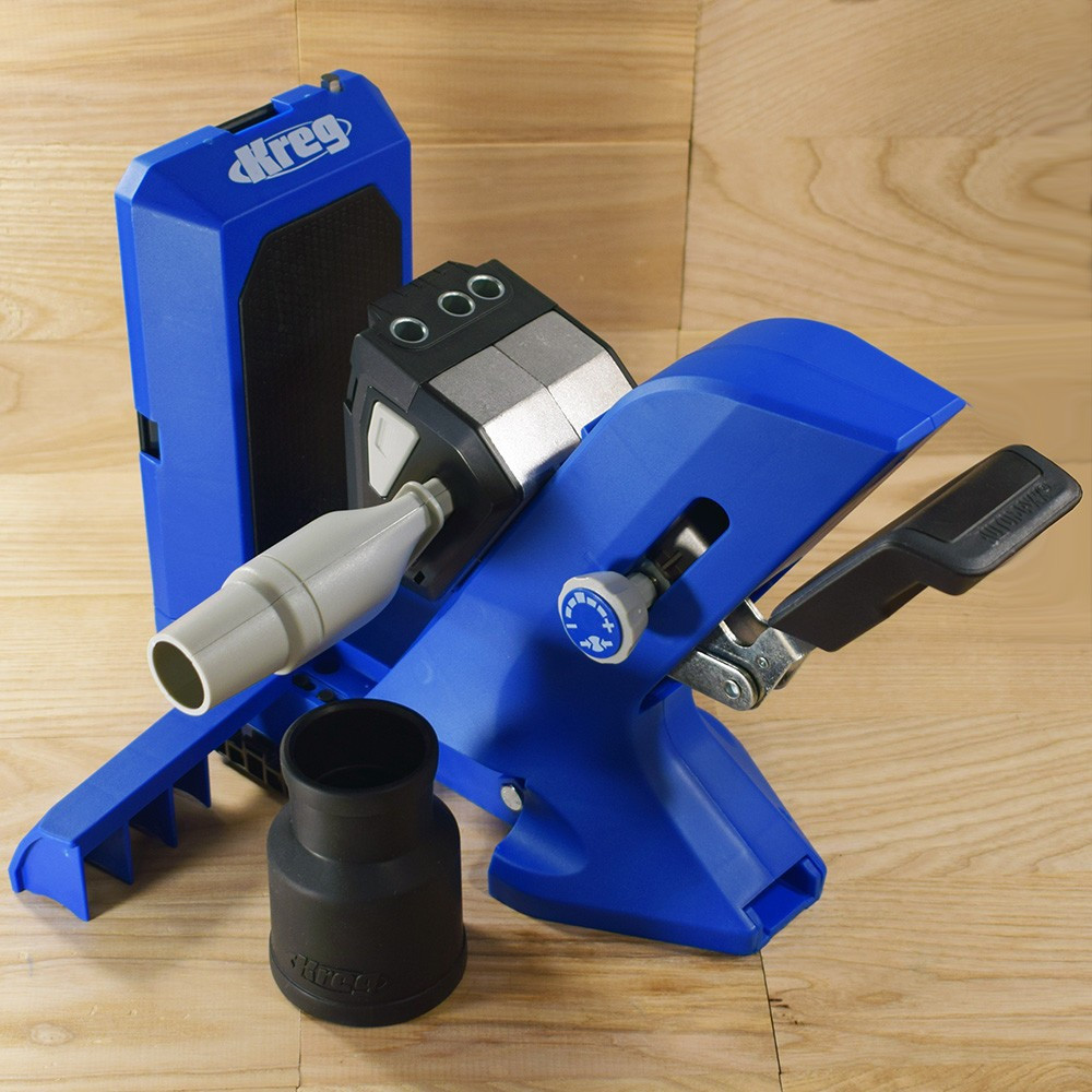 Комплект з'єднання на косий шуруп Kreg® KPHJ720